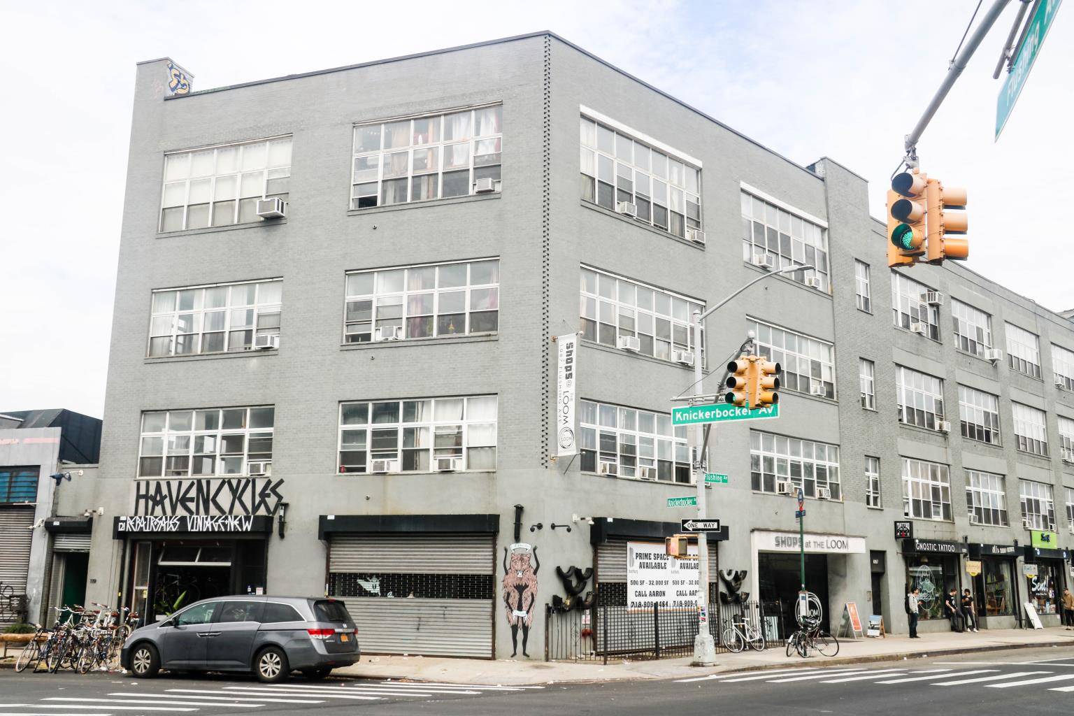 1087 Flushing Ave